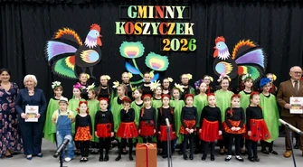 Gminny Koszyczek Wielkanocny w Czarnocinie już za nami!