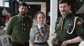 Szkoła i harcerstwo razem dla młodych 