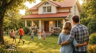 Powiat szuka podmiotu do prowadzenia rodzinnego domu dziecka