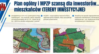 Gmina Sulejów przygotowuje prawie 200 hektarów potencjalnych terenów inwestycyjnych