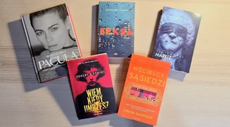 Książka na weekend – od thrillera do thrillera