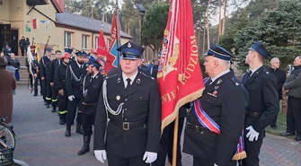  Uroczysta Msza Rezurekcyjna z udziałem strażaków 