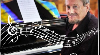 Recital fortepianowy Adama Makowicza w MOK Sulejów