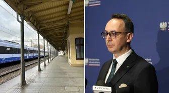 Z Piotrkowa coraz trudniej wyjechać pociągiem. „Zostaliśmy z ograniczonym wyborem”