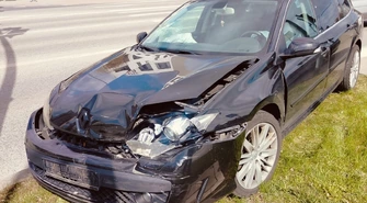 Kolejne zderzenie na skrzyżowaniu z kamerami Red Light