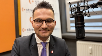 Poseł Adrian Witczak „Nowe inwestycje i współpraca kluczem do rozwoju miasta”