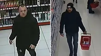 Kradli w Piotrkowie i Sulejowie. Czy rozpoznajesz tych mężczyzn?
