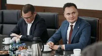 Spotkanie z posłem w regionie. Krzysztof Ciecióra odwiedzi Truszczanek i Wolę Krzysztoporską