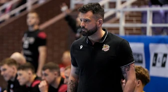 Ostatni mecz Piotrkowianina w sezonie zasadniczym