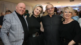  Parkiet aż płonął! Zobacz jak uczcili jubileusz „Pałacyku” ZDJĘCIA I VIDEO