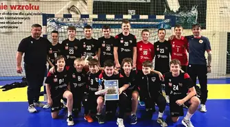 Zwycięstwo Piotrkowianina w Anilana Cup