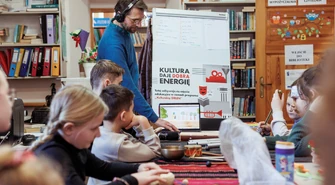 Łódzki Dom Kultury animuje lokalne historie dzięki programowi Kulturalny ORLEN