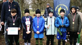 Młodzi sportowcy z Czarnocina z sukcesami w mistrzostwach powiatu