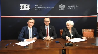 Gmina Aleksandrów pozyskała dofinansowanie na przebudowę drogi powiatowej Przedbórz – Skotniki – Jaksonek – Radonia – Błogie Szlacheckie (etap III)