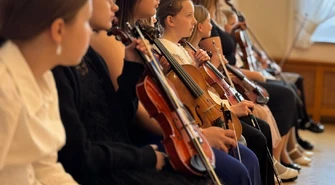 Roztańczone Smyki po raz drugi. Muzyczne święto młodych instrumentalistów w Piotrkowie Trybunalskim