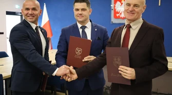 Porozumienie zostało podpisane. Będzie nowa droga.