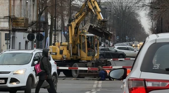 Zamkną przejazd na Słowackiego. Sprawdź, kiedy i jak długo potrwają utrudnienia