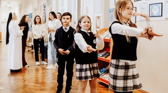 Szkoła otwarta na dzieci i wartości