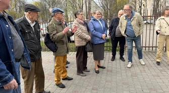Zniknęły plakaty, spotkanie się odbyło. Mieszkańcy PSM chcą zmian