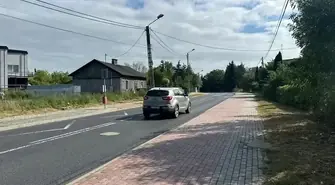 W sobotę zamknięte będzie skrzyżowanie ul. Zalesickiej z ul. Krótką w Piotrkowie