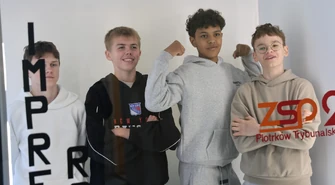  Świetna zabawa na Dniach otwartych "Piomy"