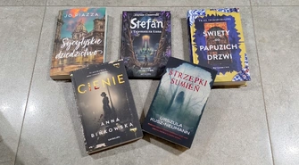 Książka na weekend – największa niespodzianka rynku fantastyki