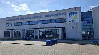 Pijany na egzaminie w WORD. Miał mieć prawie 1,3 promila