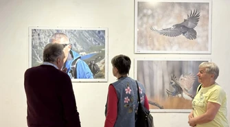 Pamięć zamknięta w kadrze. Wystawa fotografii Dariusza Ratajczyka