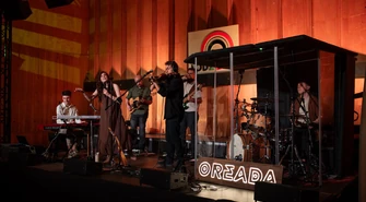 Podwójna szansa dla OREADY – nominacje i jubileuszowy rok zespołu