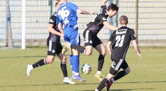 Polonia Piotrków musiała oddać mecz Pucharu Polski walkowerem