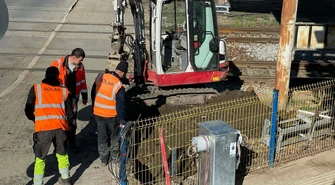 Zamknięty przejazd na Słowackiego. Sprawdź, kiedy i jak długo potrwają utrudnienia