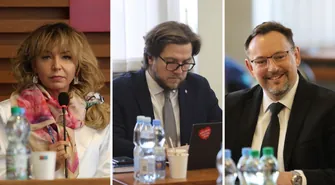 Mieszkańcy miasta bez prawa głosu w tle spory o regulamin. XXXIII sesja Rady Miasta Piotrkowa