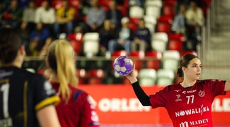 Porażka w Gnieźnie, fatalna pierwsza połowa