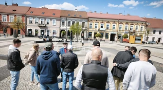 Edukacja i integracja - Osadzeni z Aresztu Śledczego poznają Sieradz