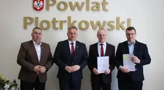 Ponad 5 mln zł wsparcia na inwestycje wodociągowe w Powiecie Piotrkowskim