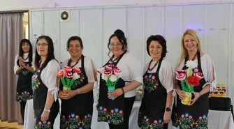 Wiosenne spotkanie integracyjne w Polesiu