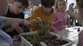 EkoGRZĄDKA w Mediatece 800-lecia