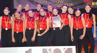 „Jaskółki” znów z sukcesami na ogólnopolskim turnieju