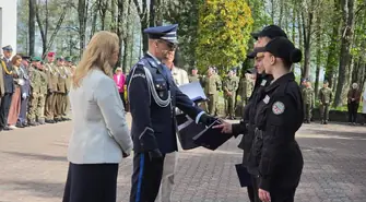 Ostatni dzwonek dla maturzystów Powiatu Piotrkowskiego