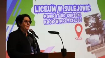 Dzień Otwarty w liceum w Sulejowie – szkoła zaprasza przyszłych uczniów