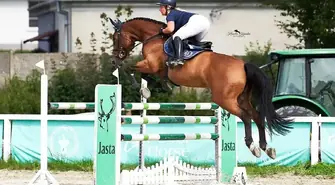 Międzynarodowe Zawody w Skokach przez Przeszkody w Bogusławicach