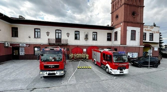 Wsparcie ratownictwa w powiecie piotrkowskim i regionie 