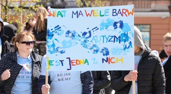 Piotrków pokazał moc dobra. Ręka w górę dla autyzmu