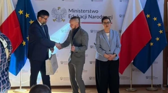 Sukces ucznia „Budowlanki”  w ogólnopolskim konkursie SkillsPoland 2025