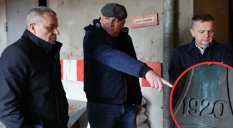 Tablice z Polichna wrócą do miasta? Wiceprezydent: „musimy przeanalizować wszystkie możliwości”