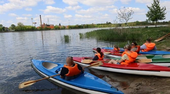 Majówka nad Bugajem wraca. Będzie ognisko, kajaki i atrakcje dla całych rodzin