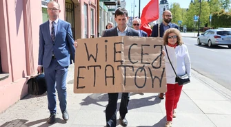 Piotrkowska lewica pamięta 