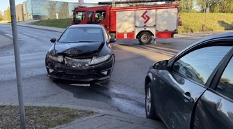 Kolejny wypadek przy zamku w Piotrkowie