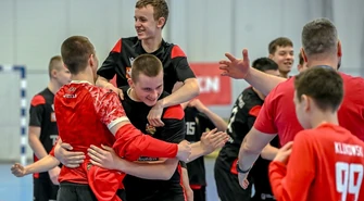 Piotrkowianin brązowym medalistą mistrzostw Polski