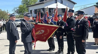 120 lat OSP Milejowiec. Gminny Dzień Strażaka w gminie Rozprza z jubileuszem i podziękowaniami